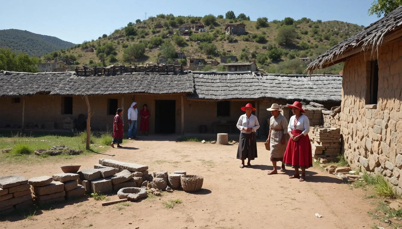 Image Regional Culture through Local Traditions