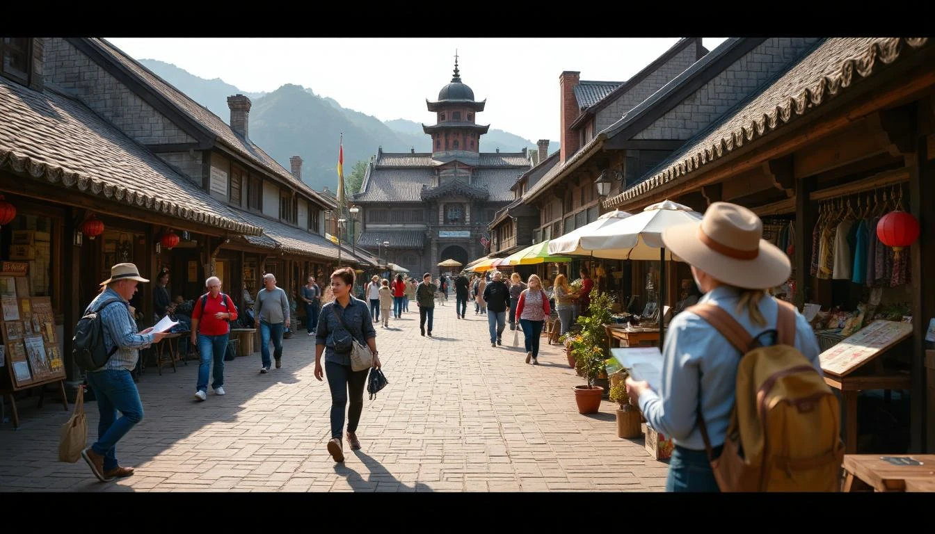 Image Travel Guides for Authentic Experiences